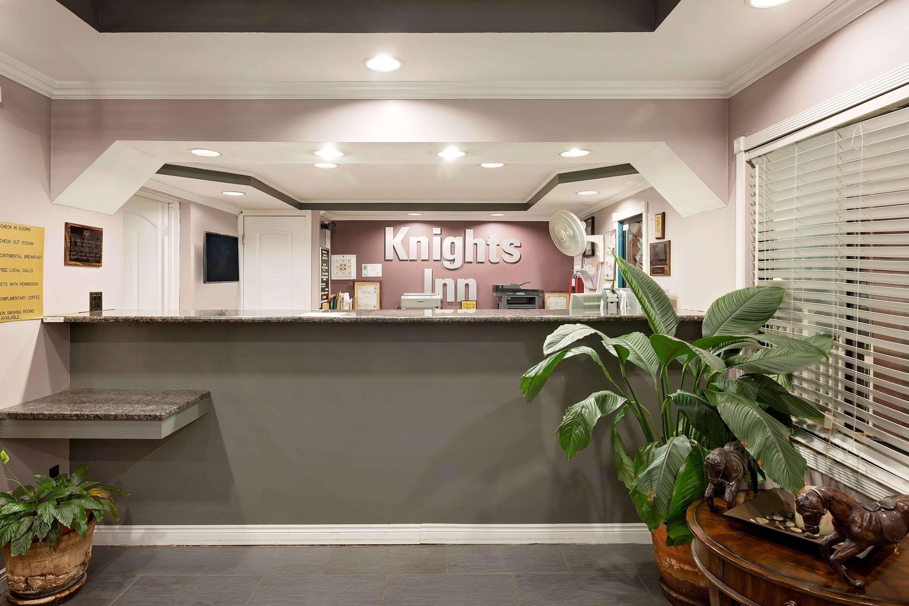 Knights Inn Port Charlotte Ngoại thất bức ảnh